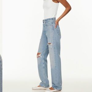 Citizens of Humanity Eva High Rise Baggy